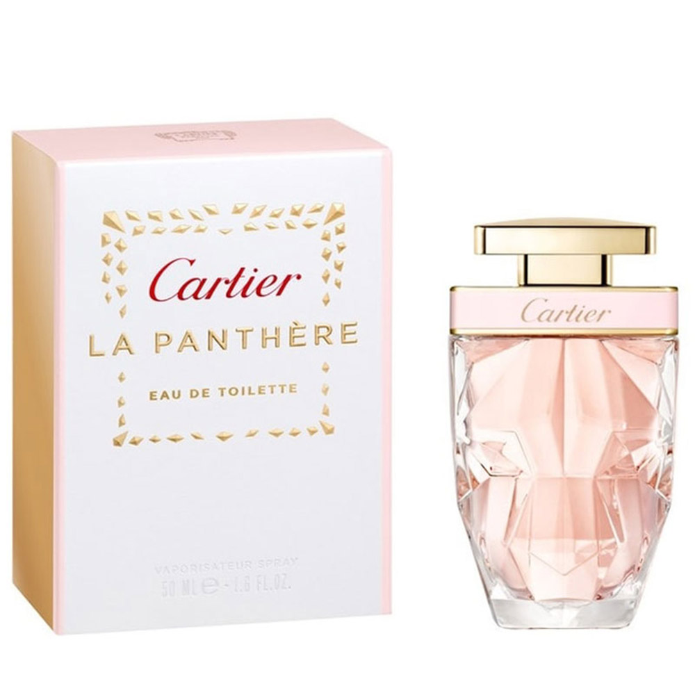 Cartier - Cartier La Panthere Edt 