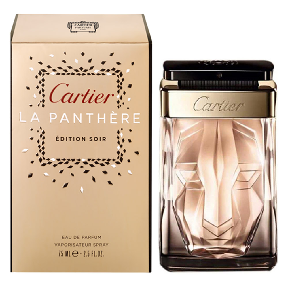 Cartier - La Panthere Edition Soir Edp 